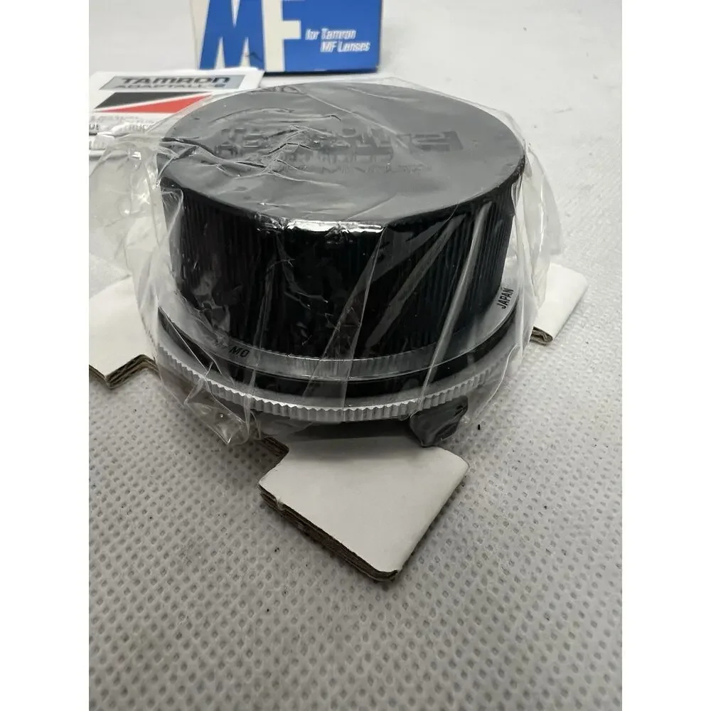 Tamron Adaptall-2 Custom Mount Adapter Minolta AF Cameras with Instructions
